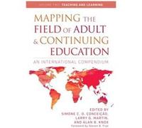 Mapping the Field of Adult and Continuing Education Mapping the Field of Adult and Continuing Education (Auteur)