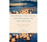 Mapping The Legal Boundaries Of Belonging