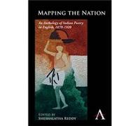 Mapping the Nation Sheshalatha Reddy (Auteur)