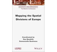 Mapping the Spatial Divisions of Europe