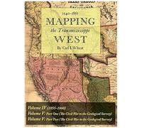 Mapping The Transmississippi West 1540-1861
