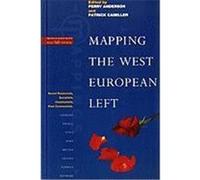 Mapping the West European Left, Mapping (London, England). Perry Anderson (Auteur)