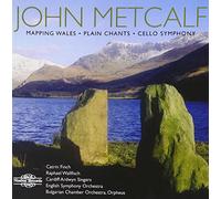 Mapping Wales / Plain Chants / Ce
