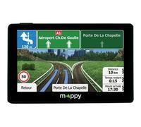 GPS pour camping car MAPPY ULTI X585 CAMP Europe 44 pays cartographie à vie