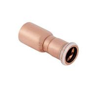 Mapress geberit adaptateur coulissant cuivre 28 15 mm 62307