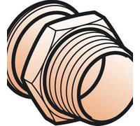 Mapress geberit pointe cuivre 15 mm 3/8 buidr 61702