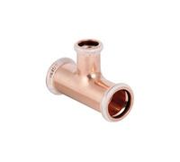 Mapress geberit t piece courante cuivre 15 12 15 mm 61252