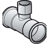 Mapress geberit t pièce zinguee filetage intérieur 22mm 1/2 22mm 21307