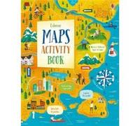 Maps Activity Book by Eddie Reynolds Unknown (Auteur)