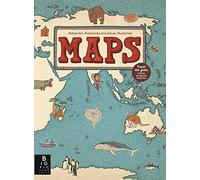 Maps: Aleksandra Mizielinska - Daniel Mizielinski