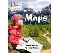 Maps by Karen Wallace Karen Wallace (Auteur)