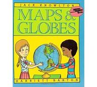 Maps & Globes, Reading Rainbow Book Jack Knowlton (Auteur)