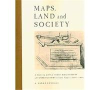 Maps, Land and Society A. Sarah Bendall (Auteur)