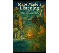 MAPS MADE OF LEARNING: EDGES KEPT, DOORS OPEN