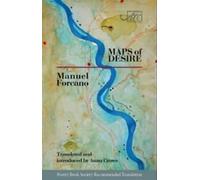 Maps of desire by Manuel Forcano (Paperback)
