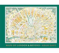 Maps of London and Beyond by The Gentle Author Inconnu (Auteur)