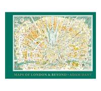 Maps of London and Beyond by The Gentle Author Inconnu (Auteur)