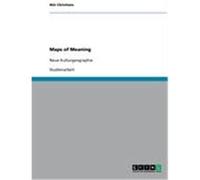 Maps of Meaning Christians, Nils (Auteur)