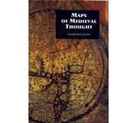 Maps of Medieval Thought by Naomi Royalty Account Kline Naomi Reed Kline (Auteur)