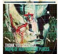 Maps of Non-Existent Places by Thank You Scientist [VINYL] NEUF