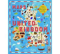 Maps of the United Kingdom