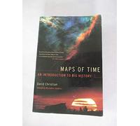 Maps Of Time: An Introduction To Big History