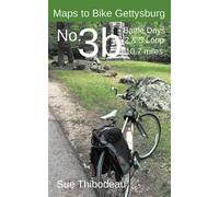 Maps To Bike Gettysburg No. 3b