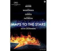 Maps To The Stars – CG Entertainment