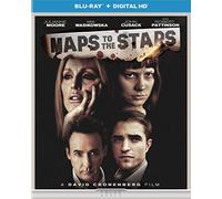 Maps to The Stars [Blu-Ray]
