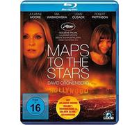 MAPS TO THE STARS (BLU-RAY) - MAPS TO THE STARS BLU-RAY NEUF