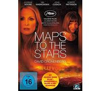 MAPS TO THE STARS - MAPS TO THE STARS DVD NEUF