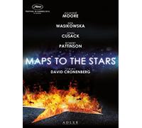Maps to The Stars (DVD) [Import]