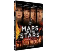 Maps to the Stars – DVD – Seven7