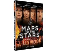 Maps To The Stars Robert Pattinson Julianne Moore Dvd