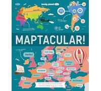 Maptacular! 1ed -anglais-