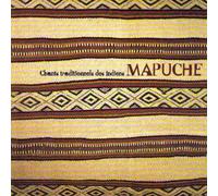 Mapuche - Chants Traditionels des Indien [Import]