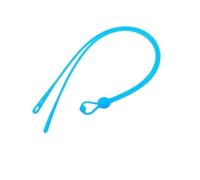 MAQDDO 10pcs Silicone Three Hole Glasses Cord Pour Lunettes