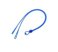 MAQDDO 10pcs Silicone Three Hole Glasses Cord Pour Lunettes