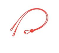 MAQDDO 10pcs Silicone Three Hole Glasses Cord Pour Lunettes