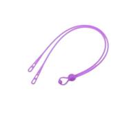 MAQDDO 10pcs Silicone Three Hole Glasses Cord Pour Lunettes