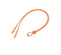 MAQDDO 10pcs Silicone Three Hole Glasses Cord Pour Lunettes