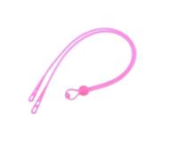 MAQDDO 10pcs Silicone Three Hole Glasses Cord Pour Lunettes