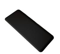 MAQDDO 1pc Long Strip Thickened Kitchen Floor Mat Flannel Non-Slip Bathroom Absorbent Home Door Dirt-Resistant Foot pour Salle(Color 2)