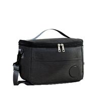 MAQDDO 1pcs Large Capacity Hand-held with Shoulder Strap Insulated Bag, Multifunction Lunch Box, Thickened Waterproof Pour Travail