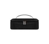 MAQDDO 1pcs Portable Thermal Insulated Small Mini Cooler Lunch Bag Containers Reusable Snack Pour Travail(Color 1)