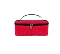 MAQDDO 1pcs Portable Thermal Insulated Small Mini Cooler Lunch Bag Containers Reusable Snack Pour Travail(Color 4)