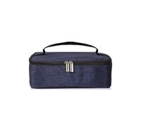 MAQDDO 1pcs Portable Thermal Insulated Small Mini Cooler Lunch Bag Containers Reusable Snack Pour Travail(Color 3)