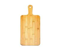 MAQDDO 1pcs Wooden Cutting Boards with Handle Pour Pizza