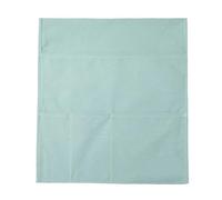 MAQDDO Accoudoir de canapé, Organisateur d'articles Divers, Grand téléphone Portable, TV, à Distance, Caddie Chevet, Sac Rangement permettant Gagner l'espace pour Collations(Blue)