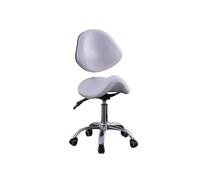 MAQDDO Professional Stylist Chair Wheels Adjustable Hydraulic Swivel Salon Stool Tattoo Nail Artist Seat Office Rolling Chairs pour Accueil(Color4)